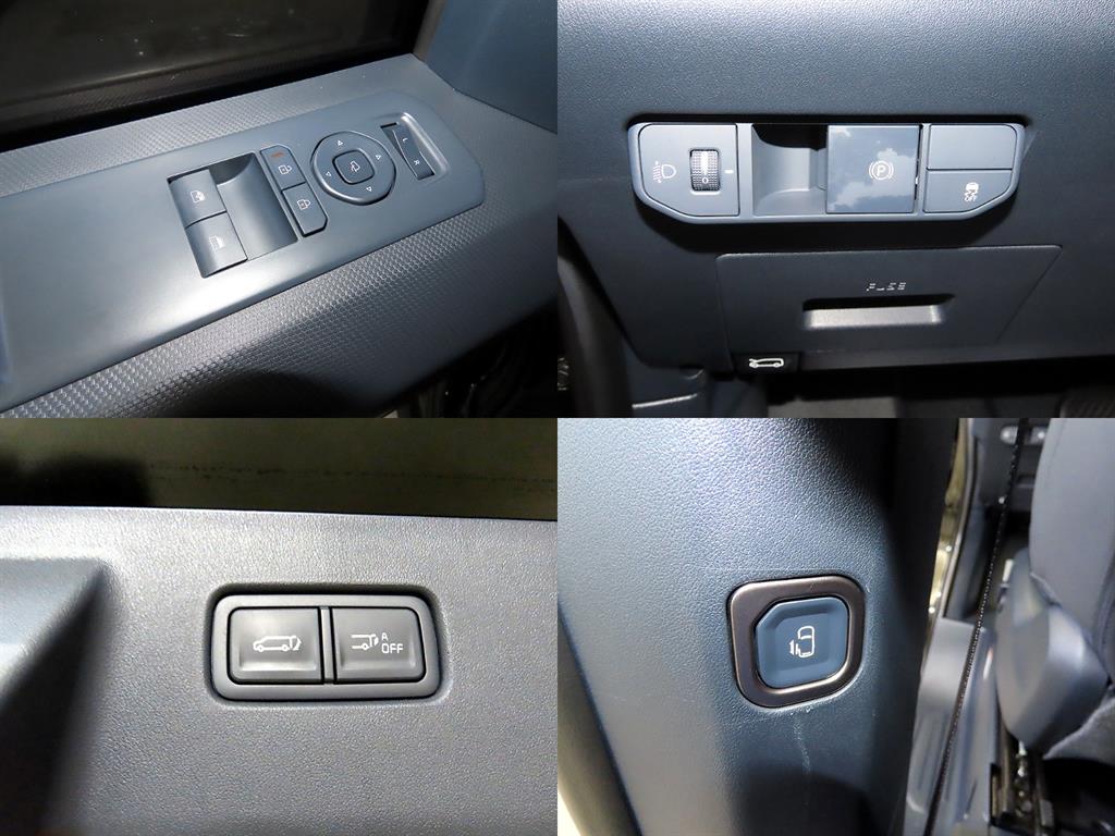 KIA PV5 2026 Negro - Importación desde Corea - HF Imports Iquique - Foto 16