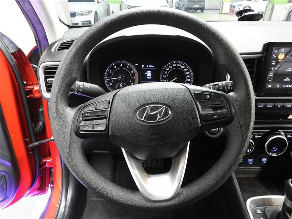 HYUNDAI Venue 2021 Rojo - Importación desde Corea - HF Imports Iquique - Foto 13