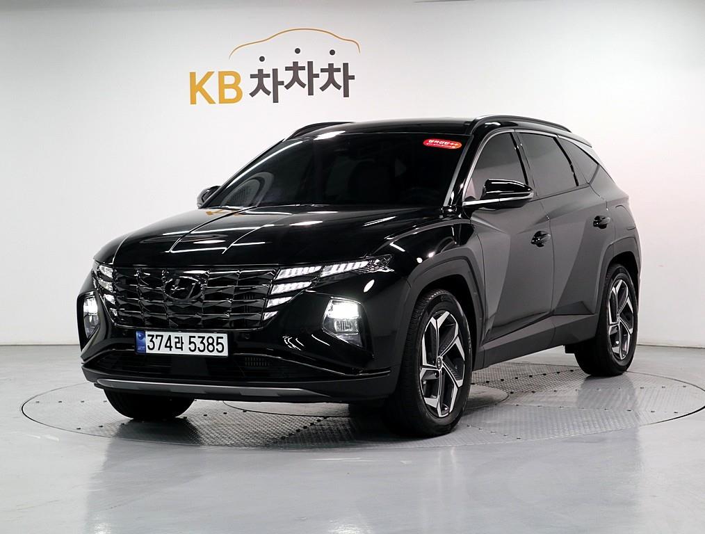 HYUNDAI Tucson 2023 Negro - Importación desde Corea - HF Imports Iquique - Foto 1