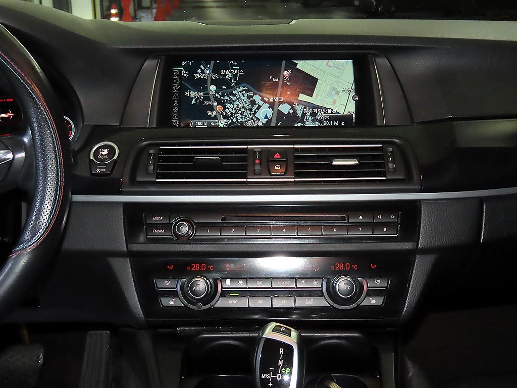 BMW 5 Series - Vista 11