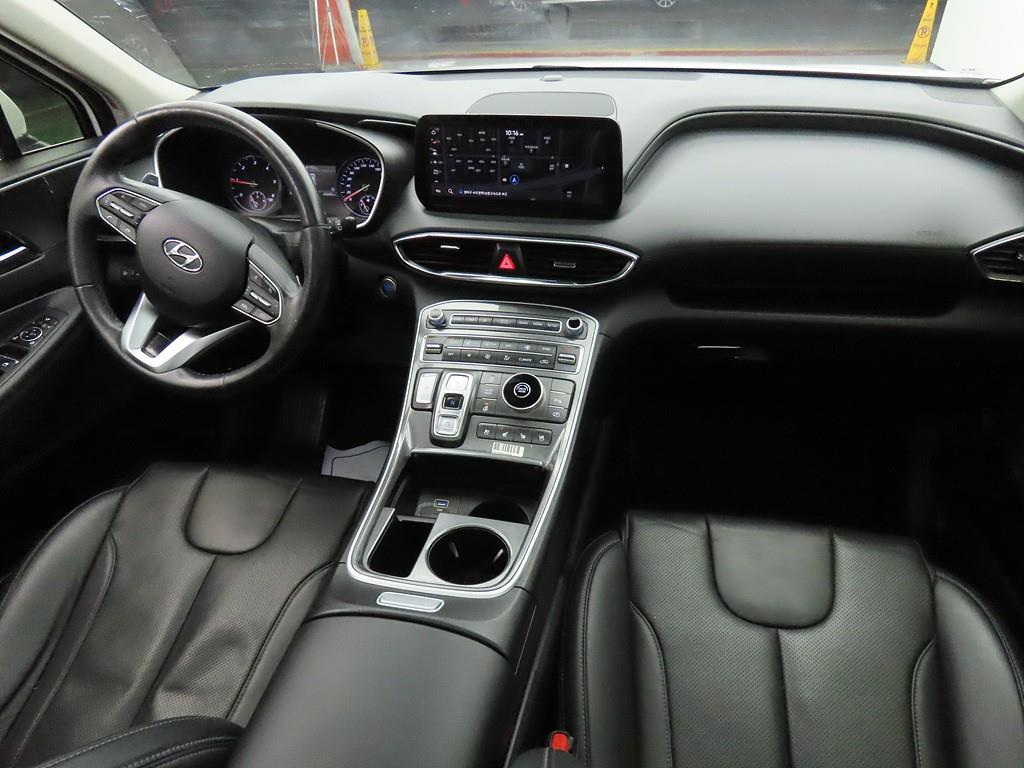 HYUNDAI Santa Fe - Vista 5