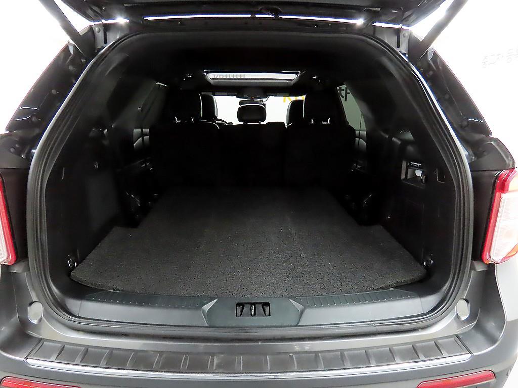 Ford Explorer 2020 Gris - Importación desde Corea - HF Imports Iquique - Foto 18