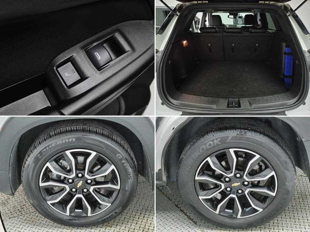 Chevrolet Trail Blazer 2021 Blanco - Importación desde Corea - HF Imports Iquique - Foto 20