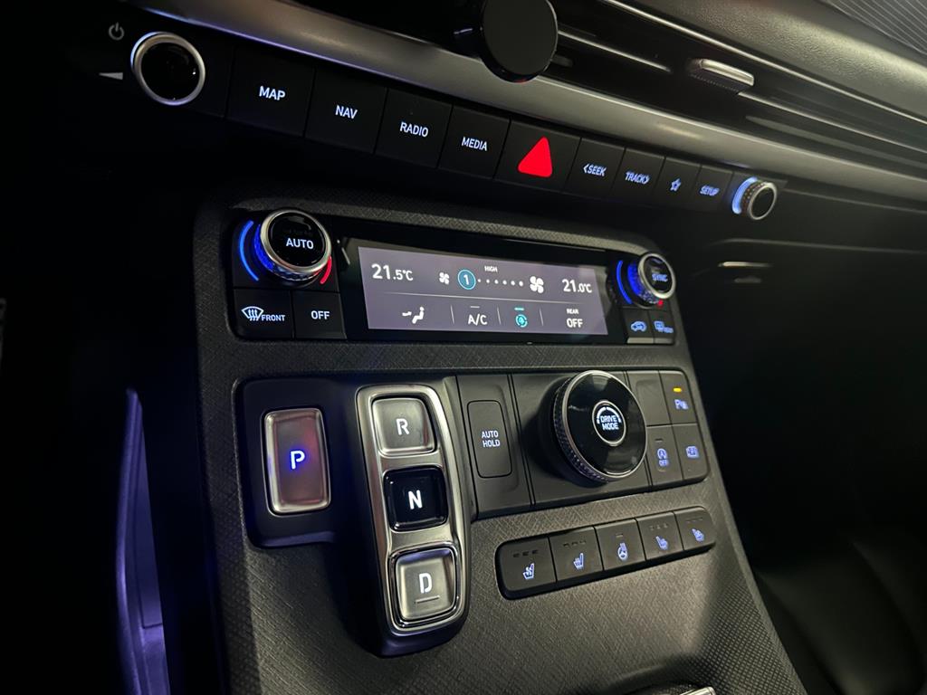 HYUNDAI Palisade - Vista 9