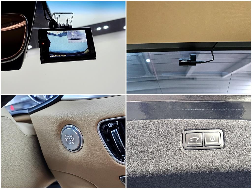 KIA K9 2022 Negro - Importación desde Corea - HF Imports Iquique - Foto 19