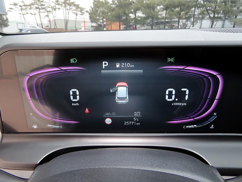 KIA Seltos - Vista 9