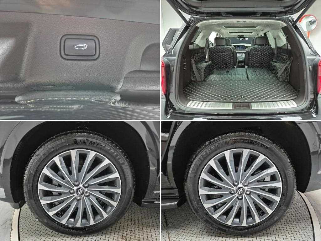 HYUNDAI Palisade 2024 Negro - Importación desde Corea - HF Imports Iquique - Foto 19