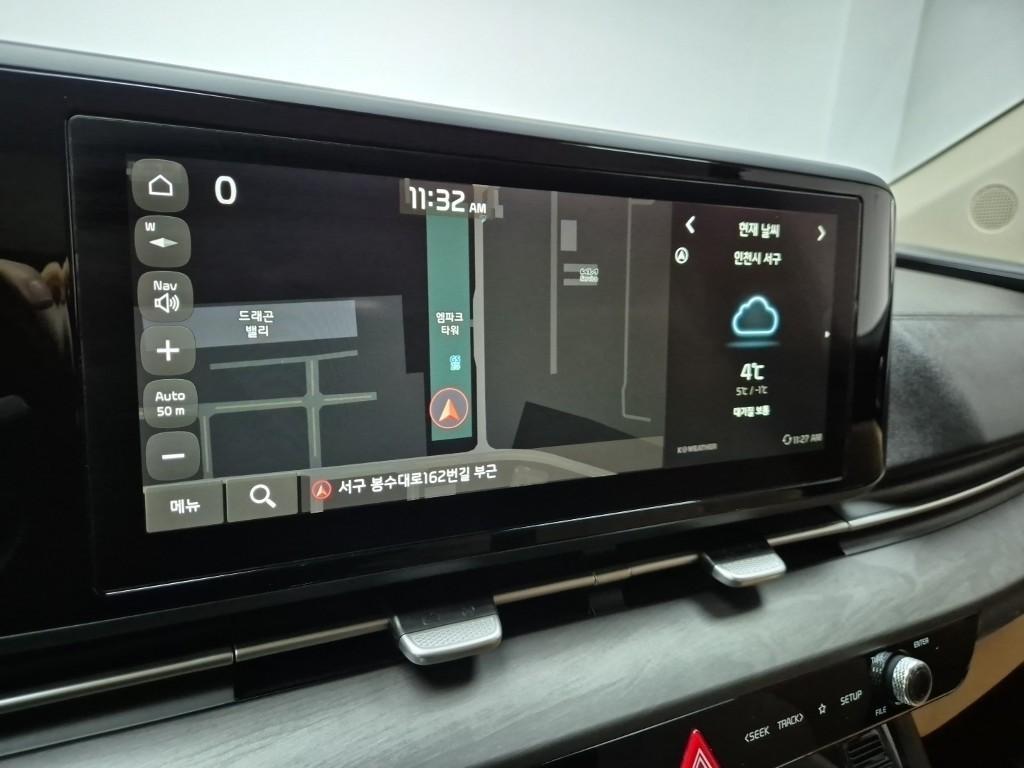 KIA Carnival - Vista 10