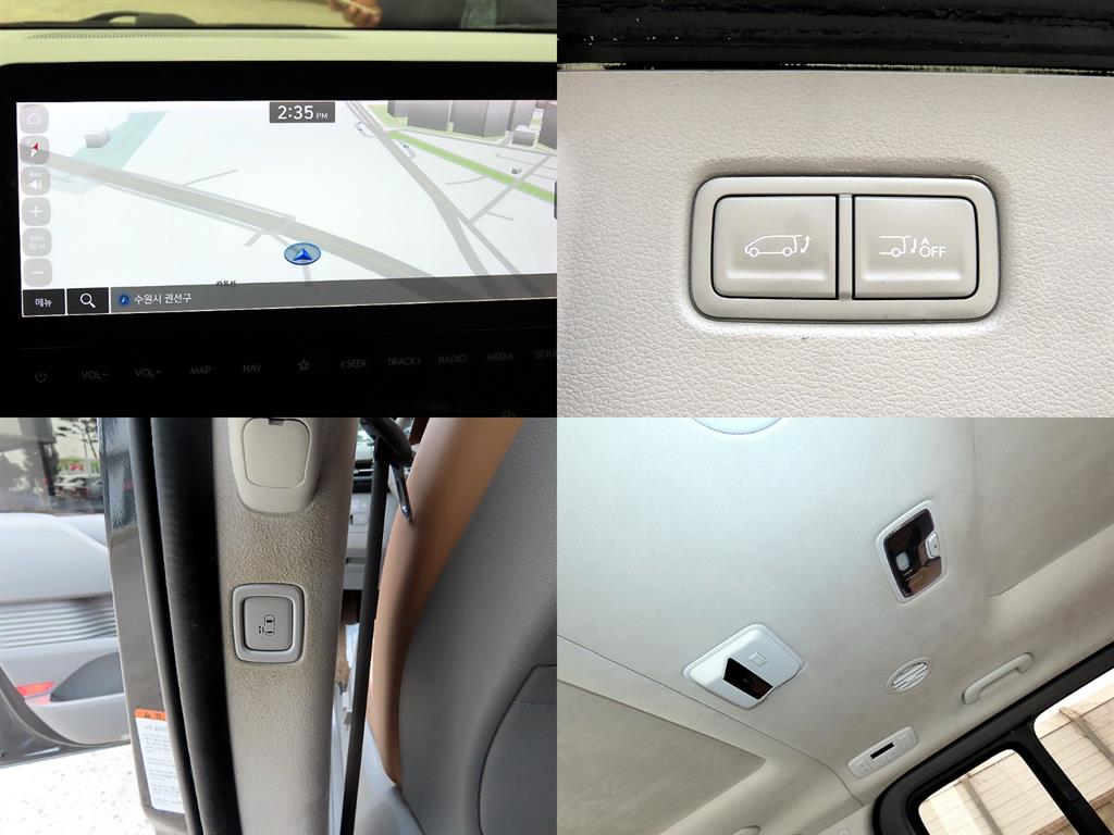 HYUNDAI Staria 2022 Negro - Importación desde Corea - HF Imports Iquique - Foto 18