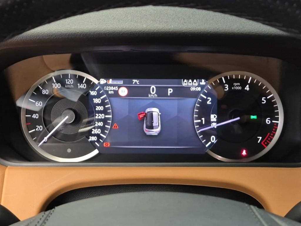 Land Rover Range Rover Bella - Vista 6