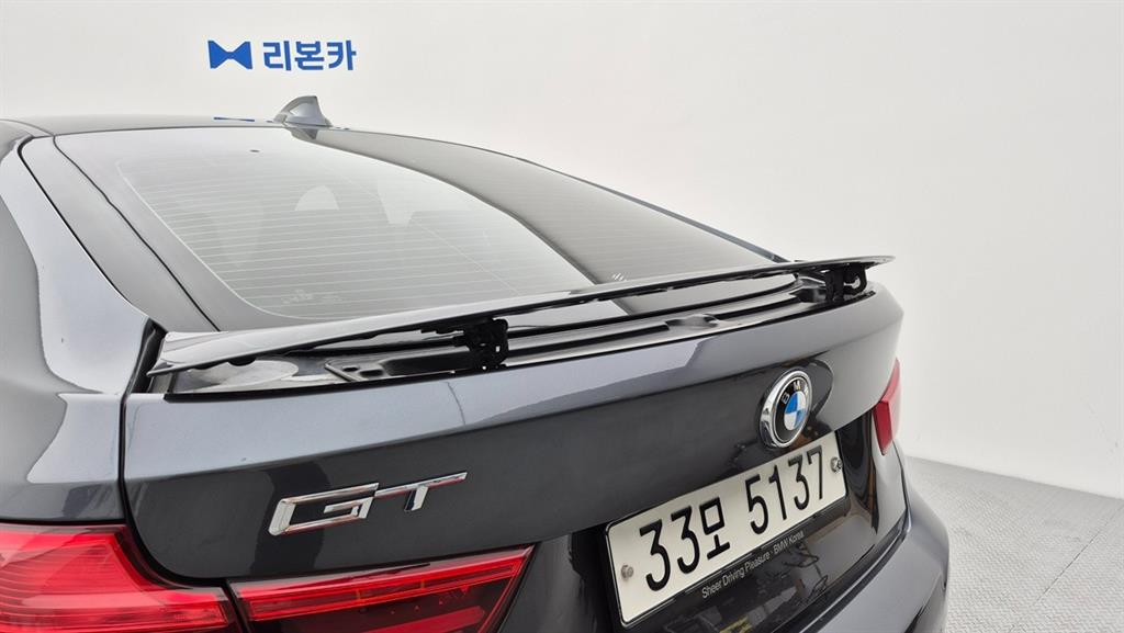 BMW Gran Turismo 2018 Gris - Importación desde Corea - HF Imports Iquique - Foto 15