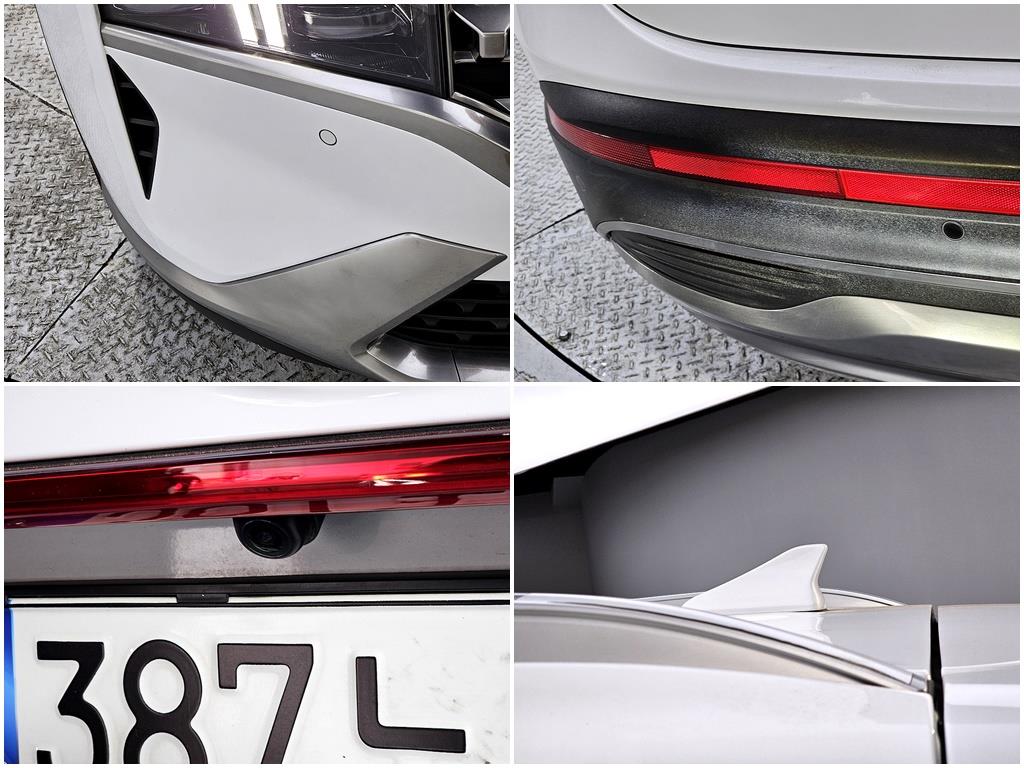 HYUNDAI Santa Fe 2021 Blanco - Importación desde Corea - HF Imports Iquique - Foto 16