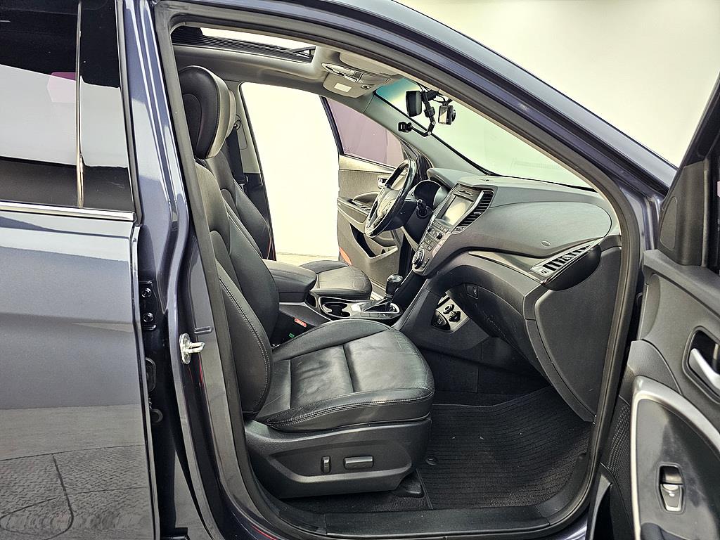 HYUNDAI Santa Fe - Vista 11