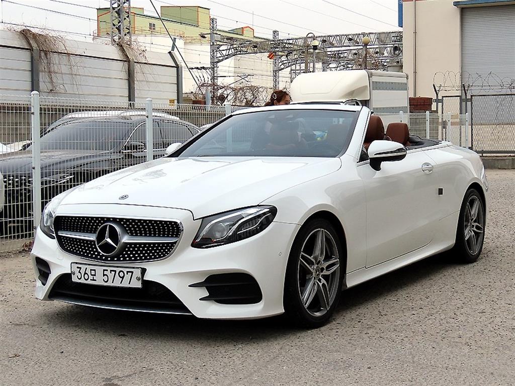 Mercedes Benz E class - Vista 6