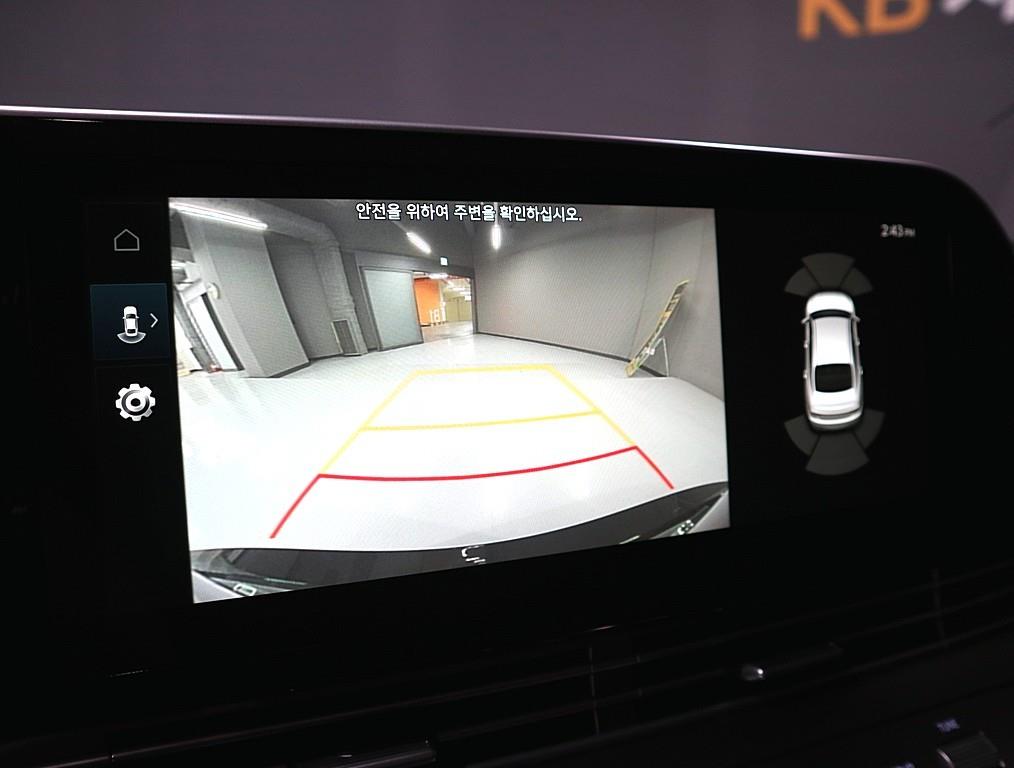 HYUNDAI Grandeur - Vista 11