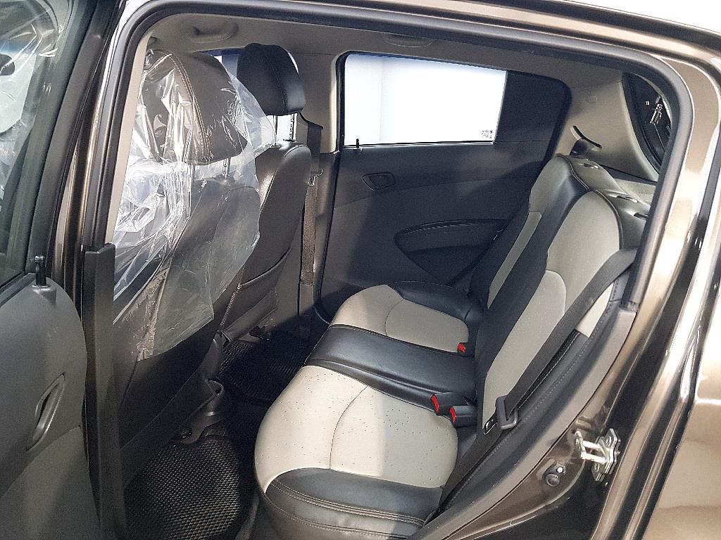 Chevrolet Spark - Vista 9