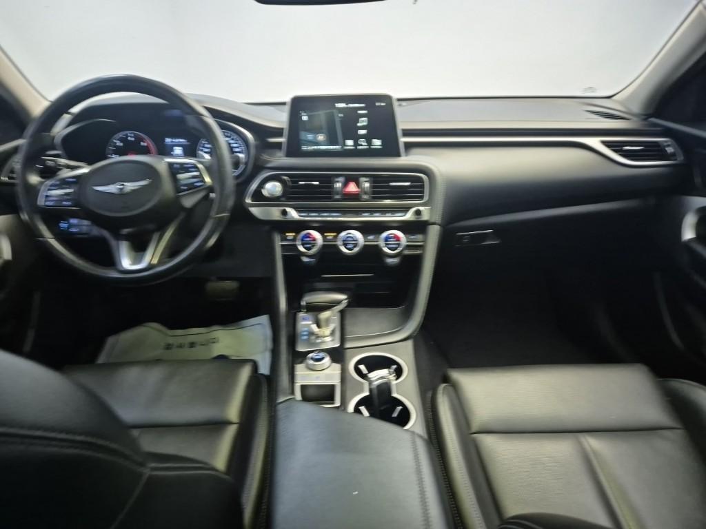 Genesis G70 2018 Azul - Importación desde Corea - HF Imports Iquique - Foto 19