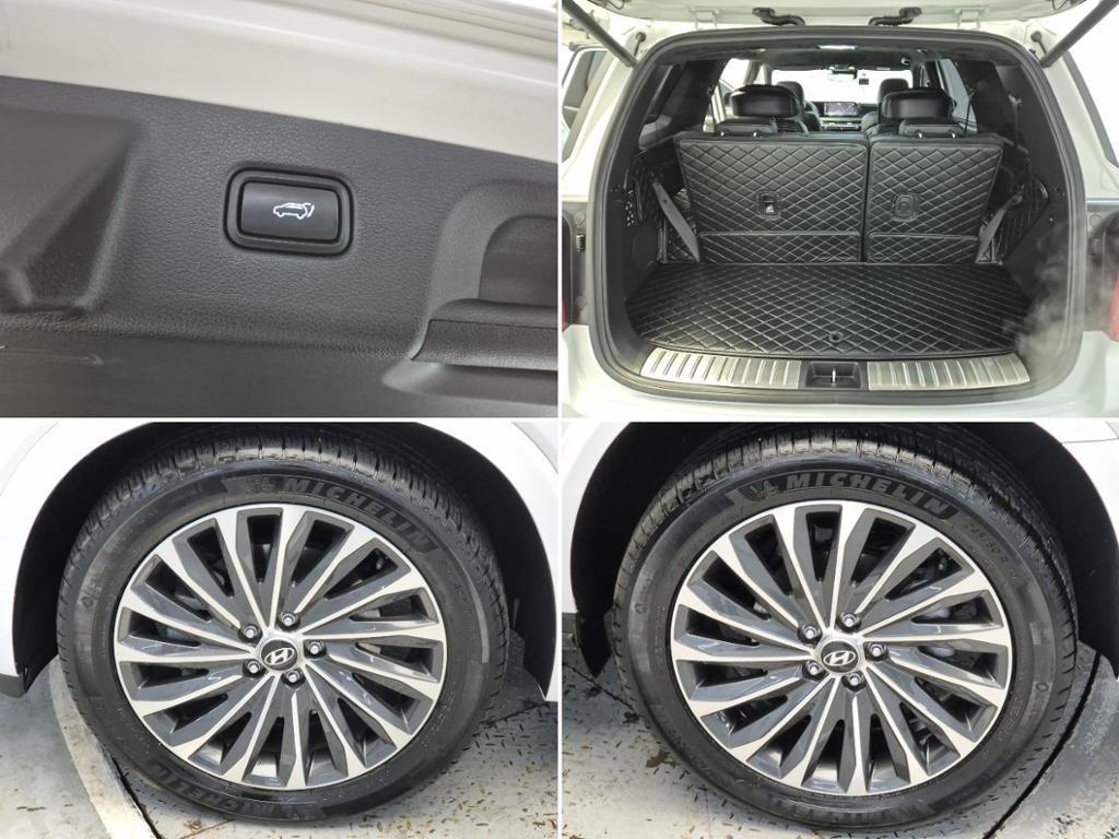 HYUNDAI Palisade 2023 Blanco - Importación desde Corea - HF Imports Iquique - Foto 20