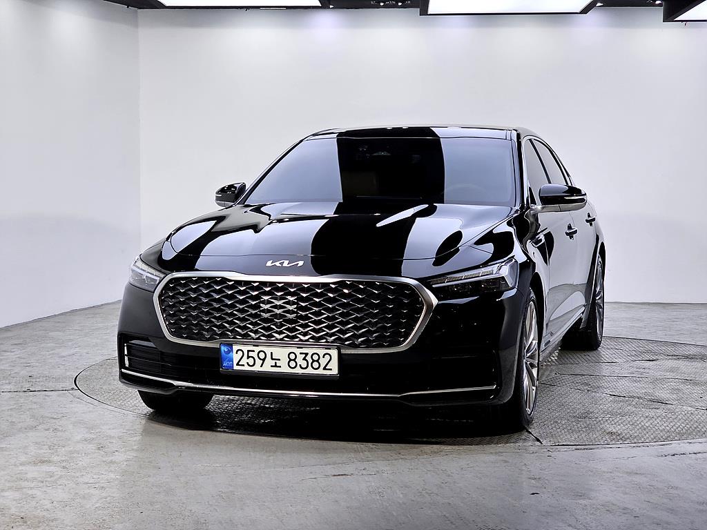 KIA K9 - Vista 2