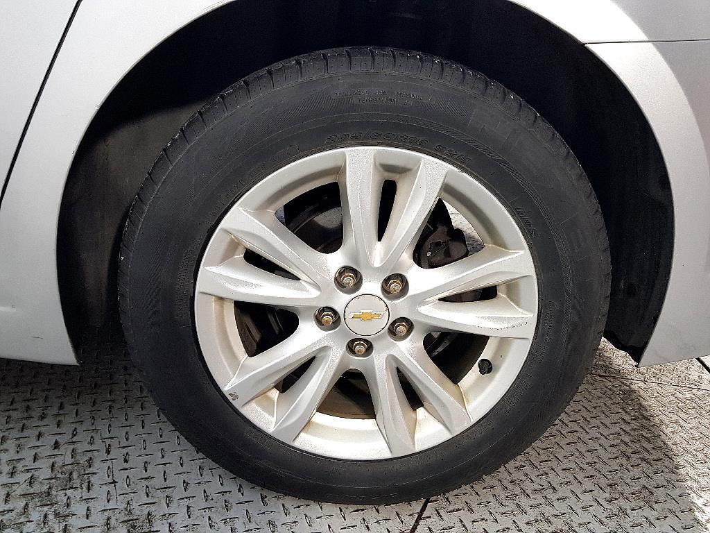 Chevrolet Cruise 2014 Plateado - Importación desde Corea - HF Imports Iquique - Foto 20