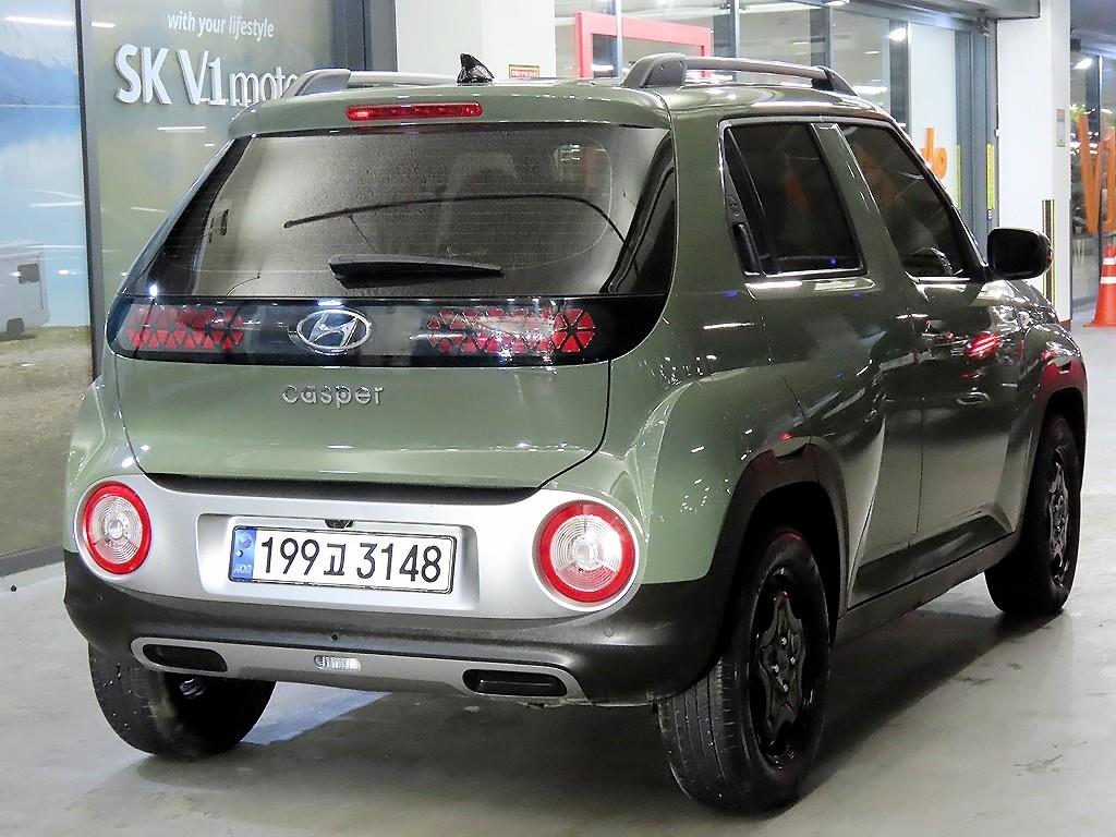 HYUNDAI Casper - Vista 4