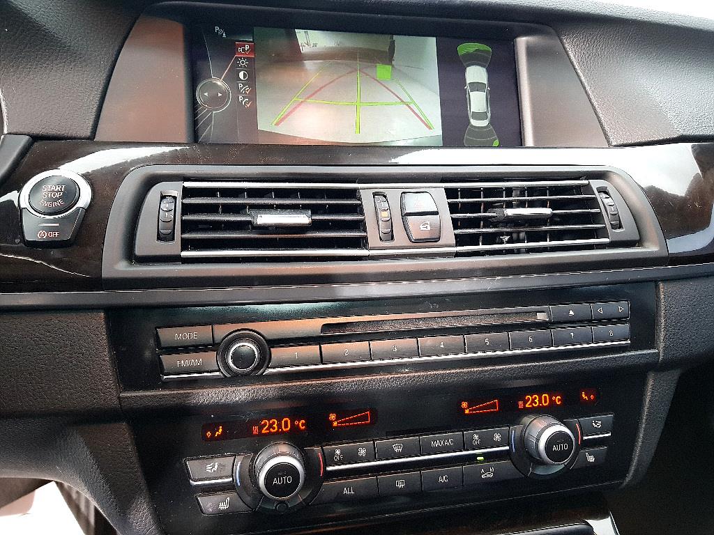 BMW 5 Series - Vista 12