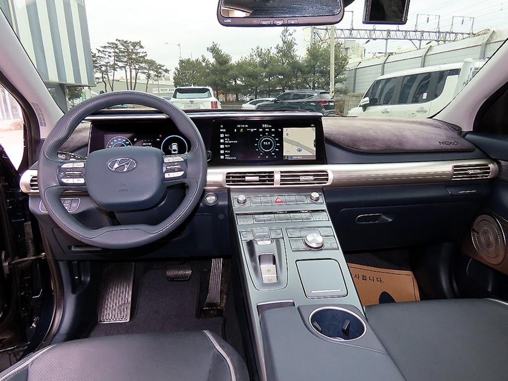 HYUNDAI Nexo - Vista 7