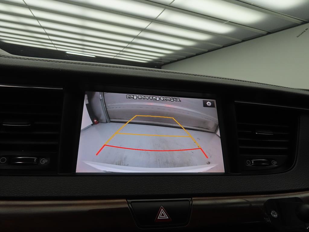 KIA K7 2017 Blanco - Importación desde Corea - HF Imports Iquique - Foto 14