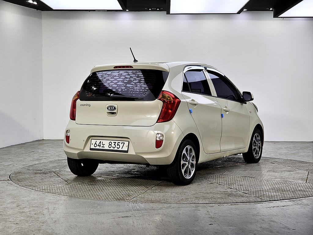 KIA Morning - Vista 4