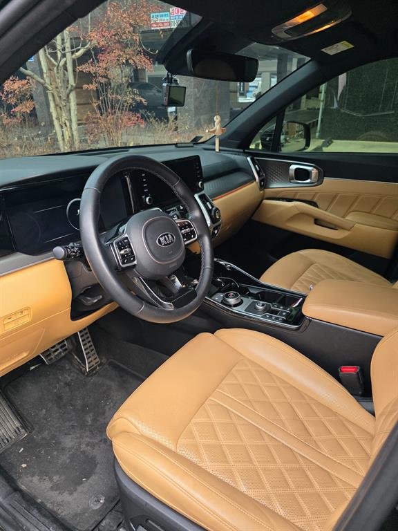 KIA Sorento - Vista 4