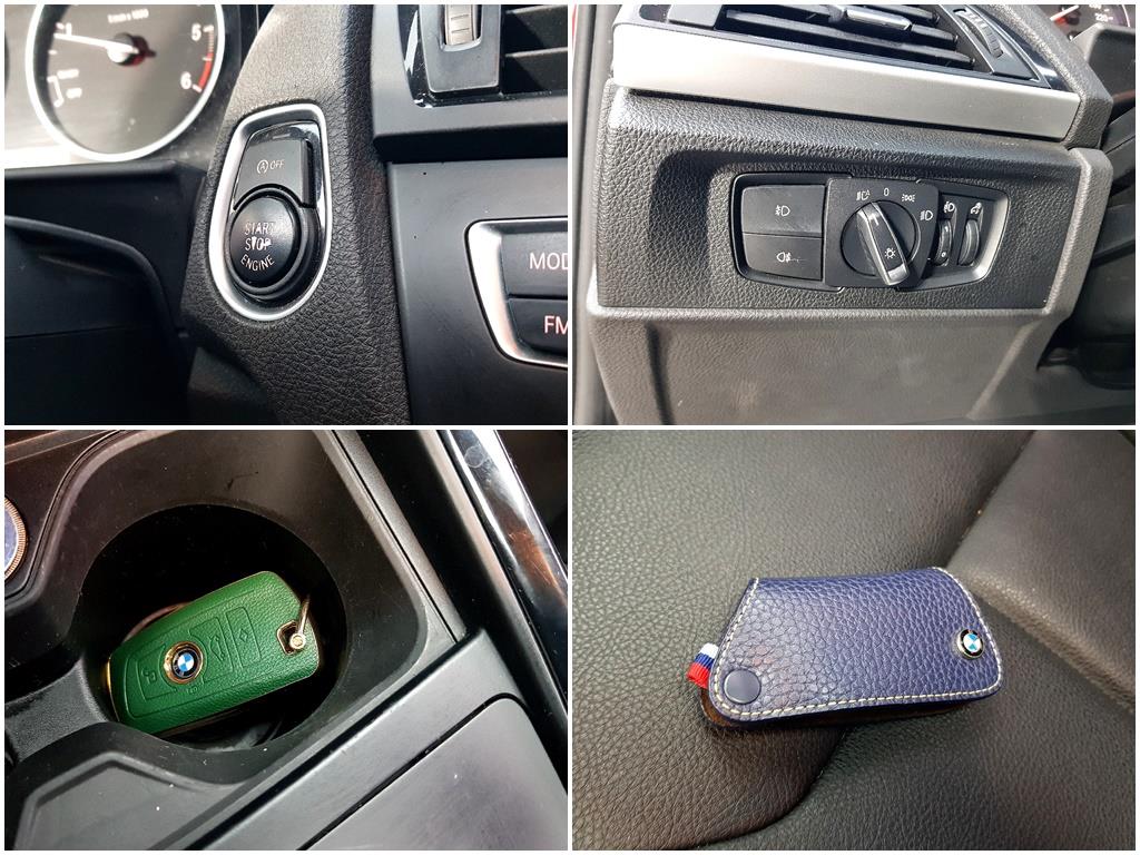 BMW 1 series 2014 Rojo - Importación desde Corea - HF Imports Iquique - Foto 15