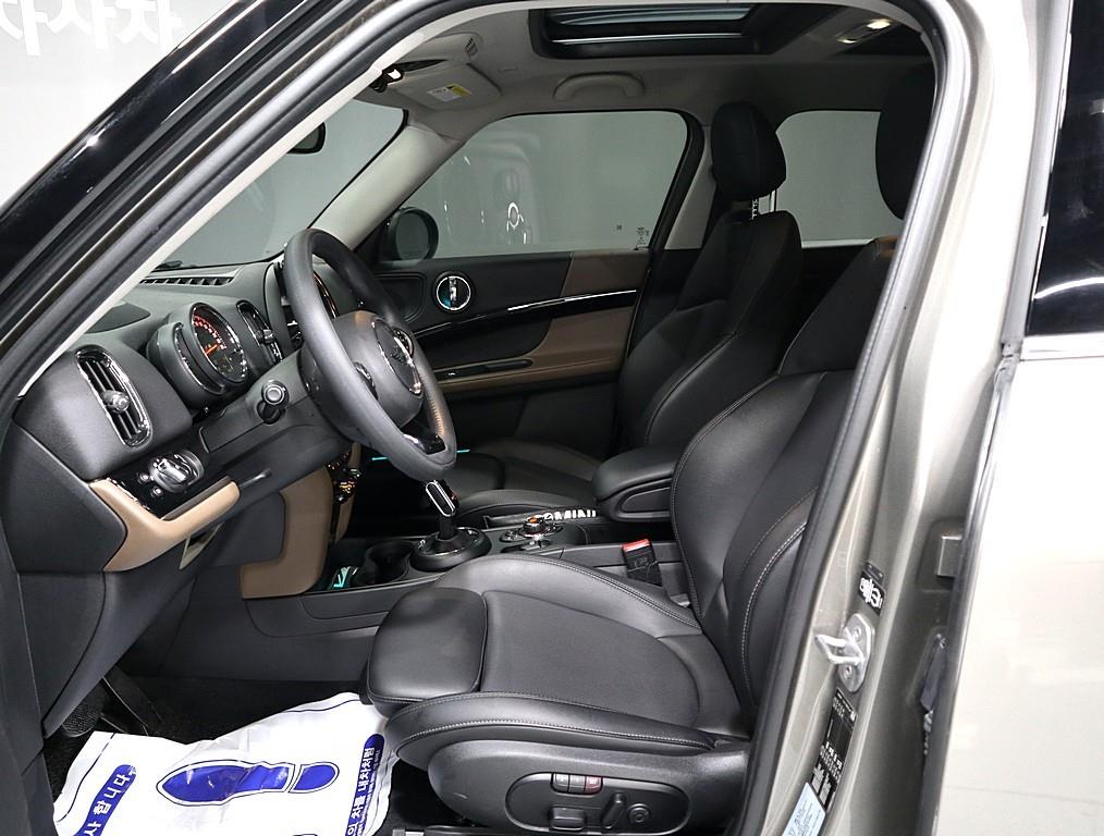 Mini Countryman - Vista 9