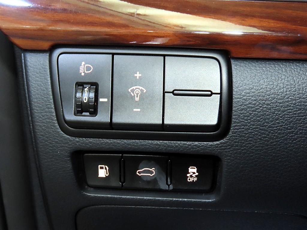 KIA K7 2016 Gris - Importación desde Corea - HF Imports Iquique - Foto 14