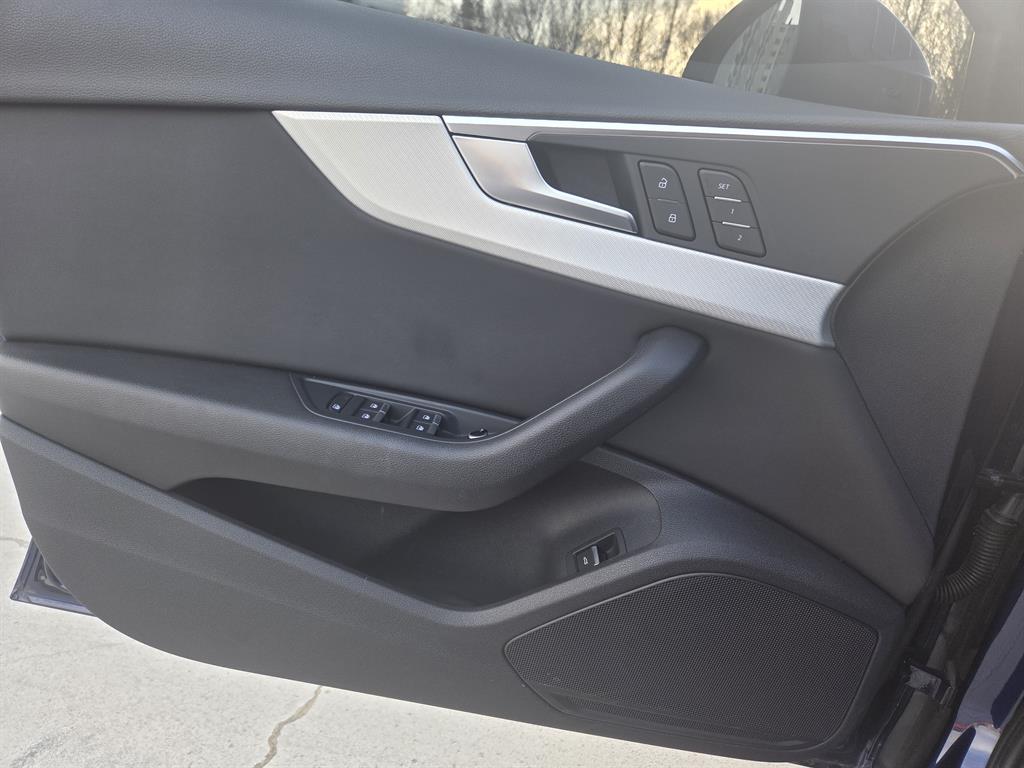 Audi A4 2021 Azul - Importación desde Corea - HF Imports Iquique - Foto 19