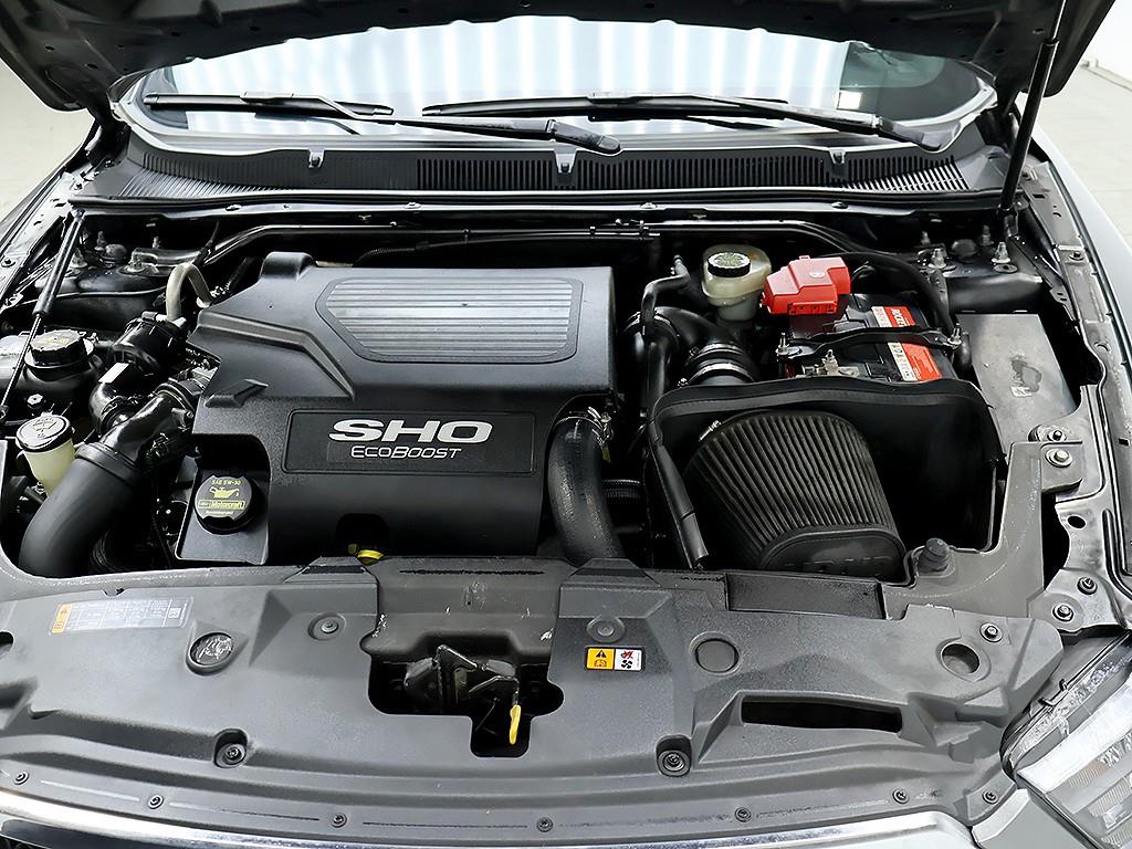 Ford Torus 2014 Gris - Importación desde Corea - HF Imports Iquique - Foto 8