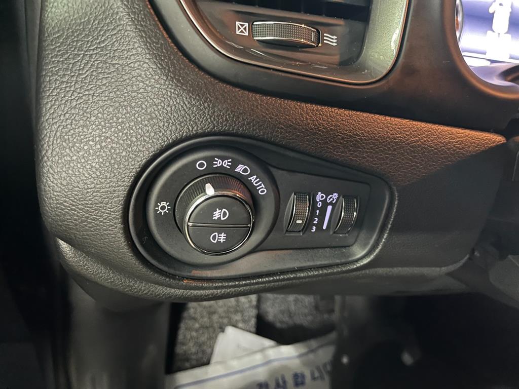 Jeep Renegade - Vista 11