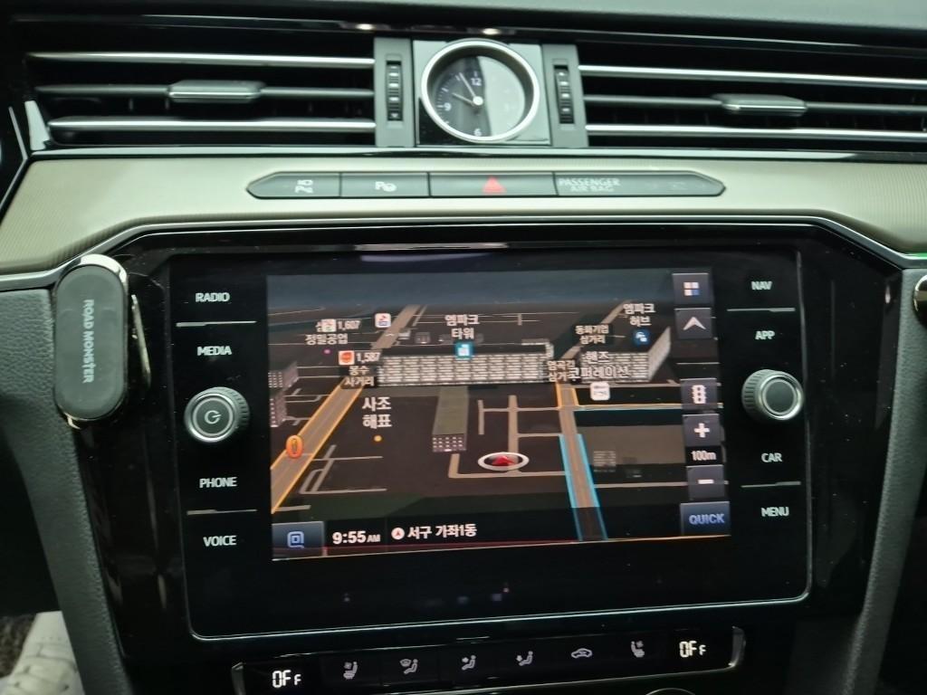 Volkswagen Arteon 2019 Blanco - Importación desde Corea - HF Imports Iquique - Foto 14