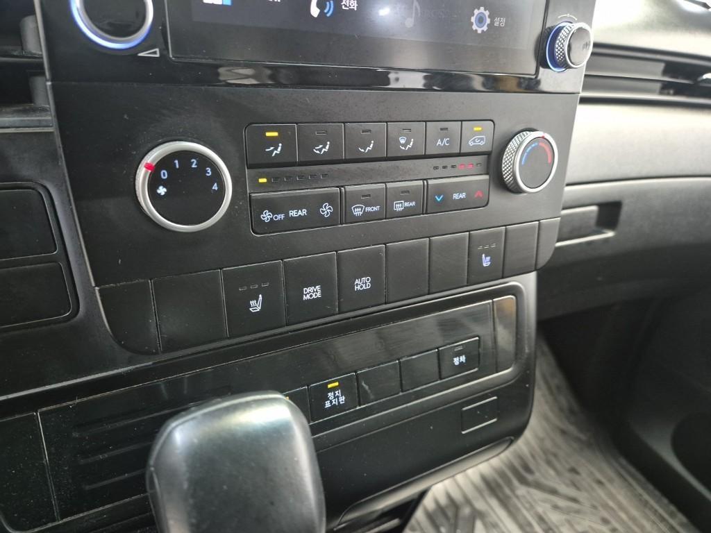 HYUNDAI Staria 2022 Amarillo - Importación desde Corea - HF Imports Iquique - Foto 15