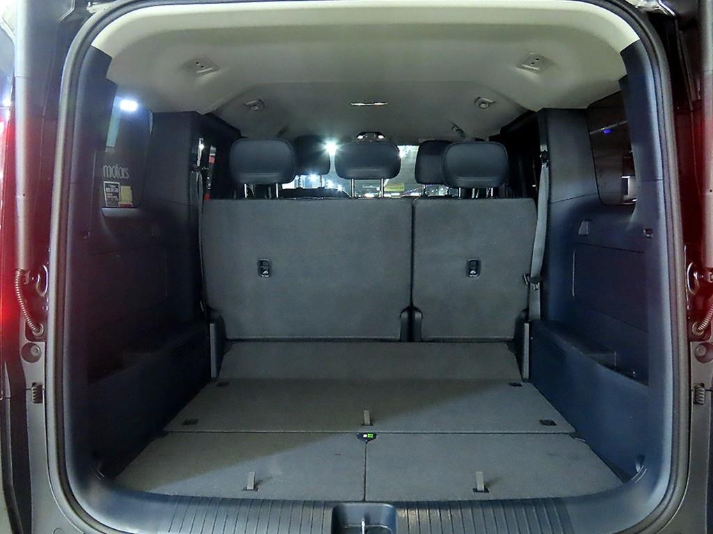 KIA PV5 2026 Negro - Importación desde Corea - HF Imports Iquique - Foto 15