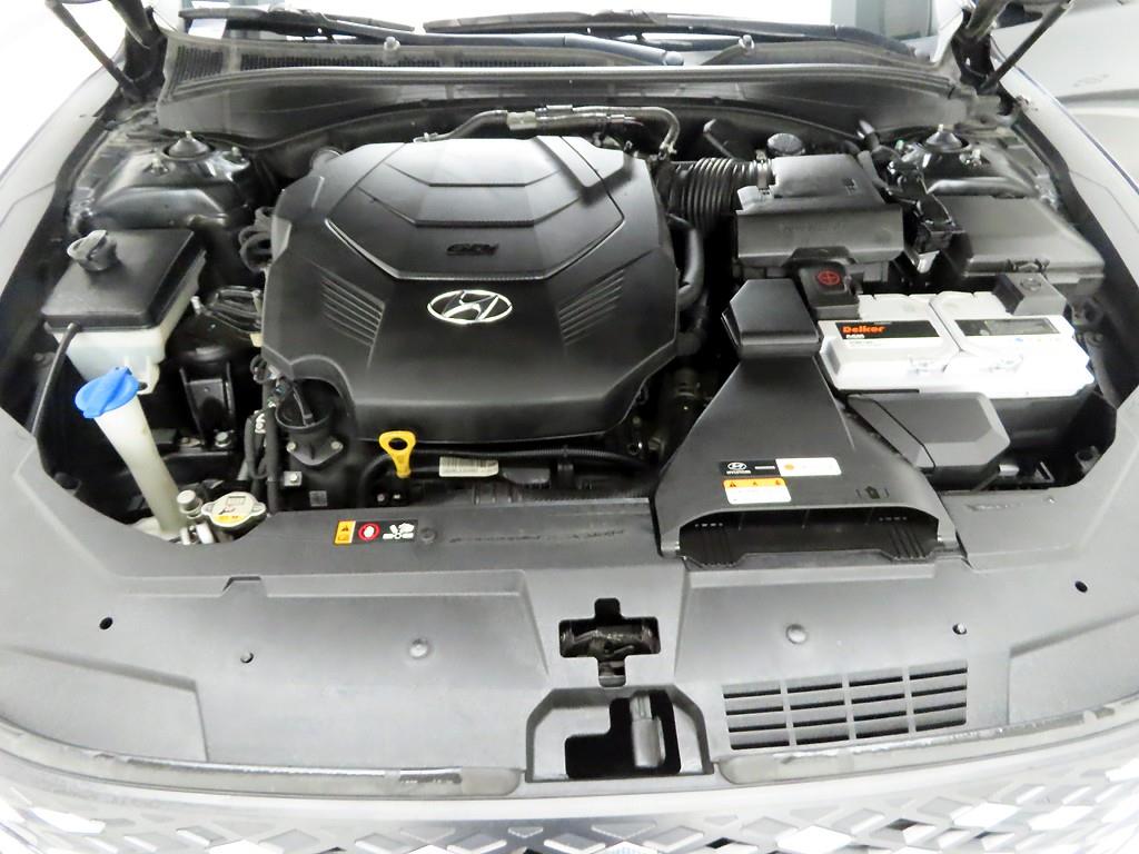 HYUNDAI Grandeur 2020 Negro - Importación desde Corea - HF Imports Iquique - Foto 20