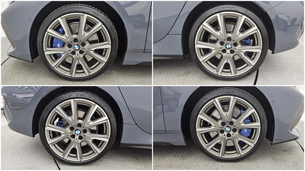 BMW 1 series 2021 Gris - Importación desde Corea - HF Imports Iquique - Foto 20