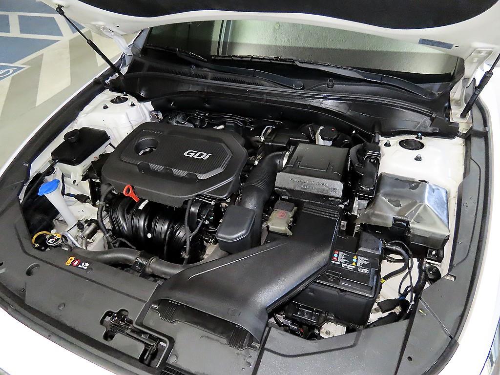 HYUNDAI Grandeur 2019 Blanco - Importación desde Corea - HF Imports Iquique - Foto 19