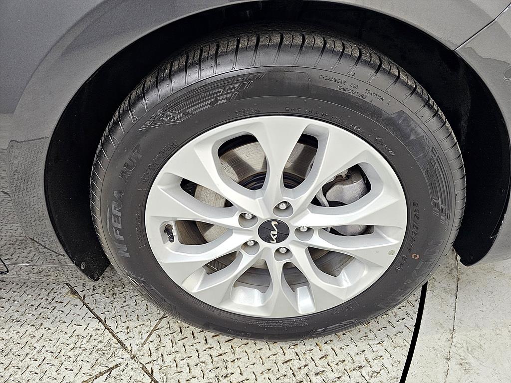 KIA K8 2022 Gris - Importación desde Corea - HF Imports Iquique - Foto 20