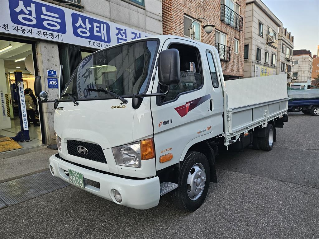 medium and large cargo Cargo 2006 Blanco - Importación desde Corea - HF Imports Iquique - Foto 18