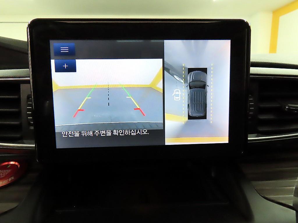 Ford Explorer 2020 Gris - Importación desde Corea - HF Imports Iquique - Foto 15