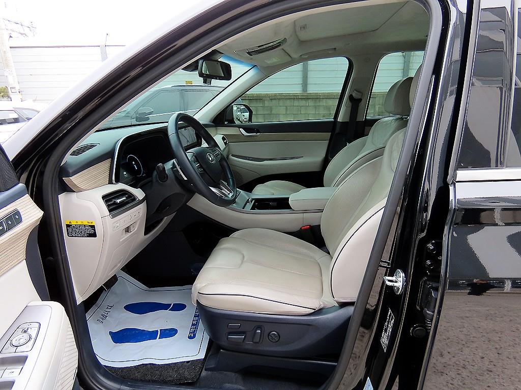 HYUNDAI Palisade - Vista 5