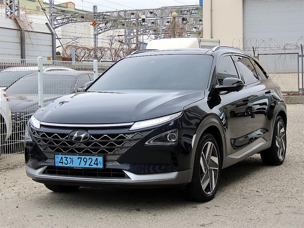 HYUNDAI Nexo - Vista 2