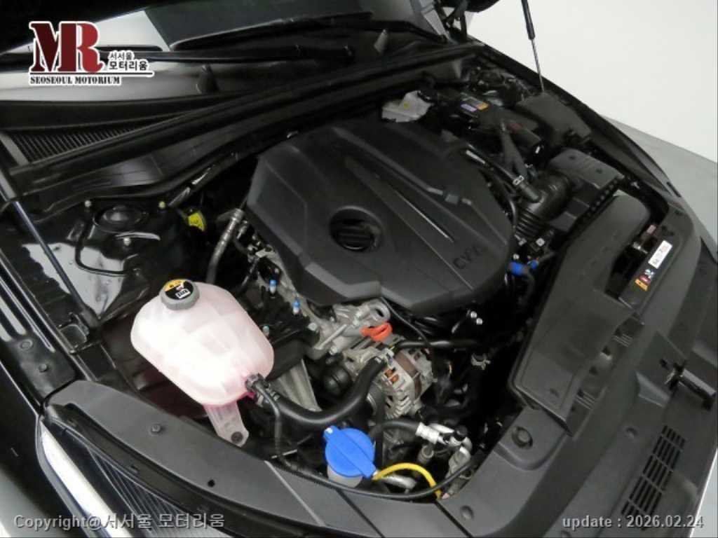 KIA K5 2023 Negro - Importación desde Corea - HF Imports Iquique - Foto 19