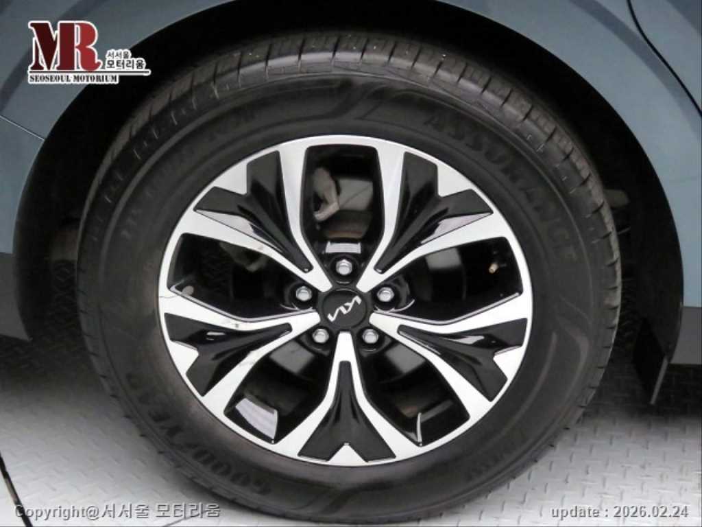 KIA Carnival 2022 skyblue - Importación desde Corea - HF Imports Iquique - Foto 20