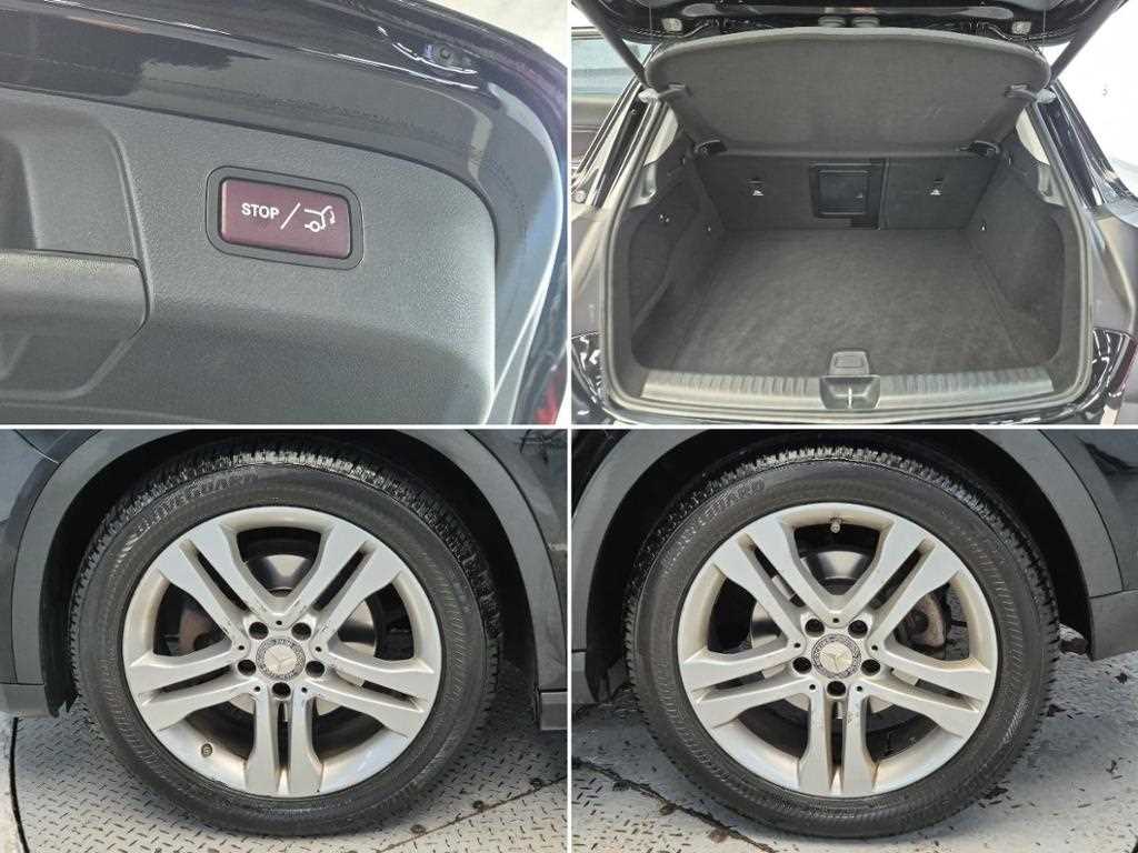 Mercedes Benz GLA Class 2015 Negro - Importación desde Corea - HF Imports Iquique - Foto 19